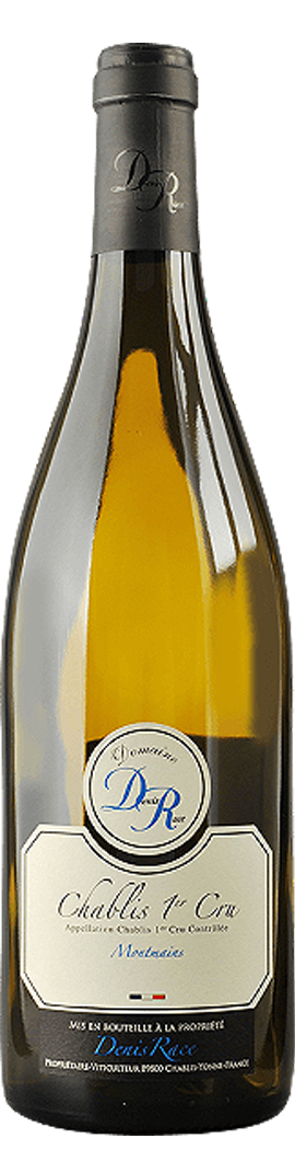 Chablis Premier Cru Montmains Domaine Race 2022